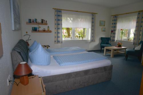 Imagen de la habitación del Hotel Garni Goldener Anker. Foto 4