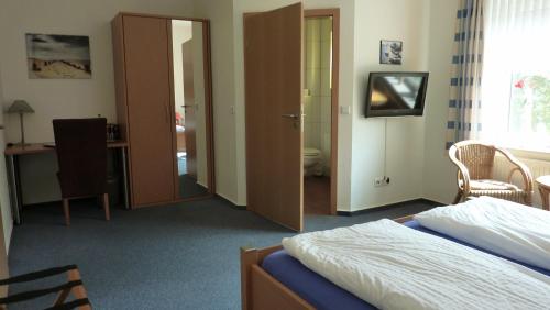 Imagen general del Hotel Garni Goldener Anker. Foto 2