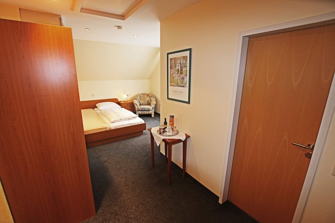 Imagen de la habitación del Hotel Garni Haffmans. Foto 4