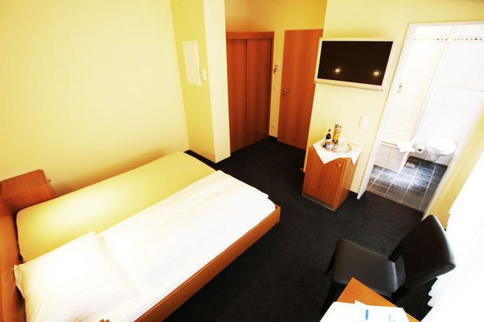 Imagen de la habitación del Hotel Garni Haffmans. Foto 6