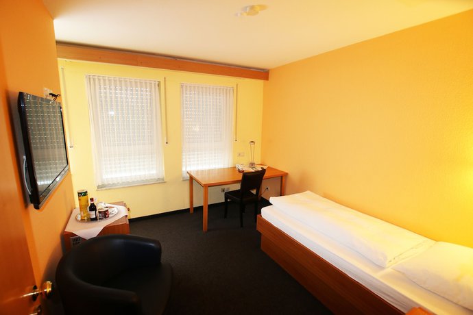 Imagen de la habitación del Hotel Garni Haffmans. Foto 10