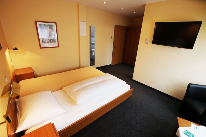 Imagen de la habitación del Hotel Garni Haffmans. Foto 11