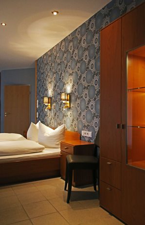 Imagen de la habitación del Hotel Garni Haffmans. Foto 14