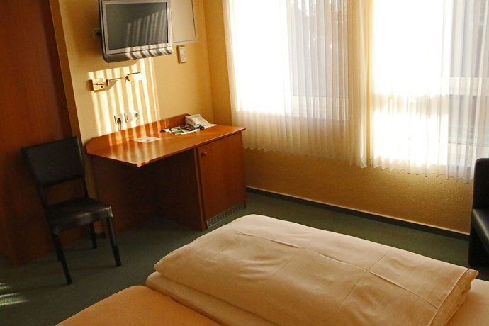 Imagen de la habitación del Hotel Garni Haffmans. Foto 15