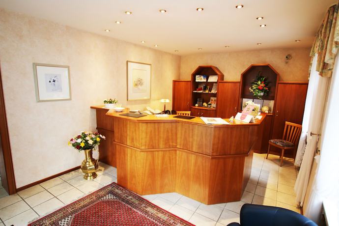 Imagen de los interiores del Hotel Garni Haffmans. Foto 20