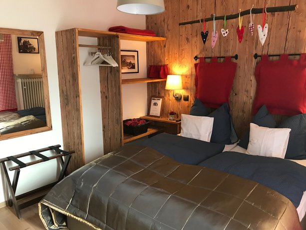 Imagen general del Hotel Garni Haus Alpine. Foto 1