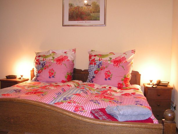 Imagen de la habitación del Hotel Garni Haus Alpine. Foto 3