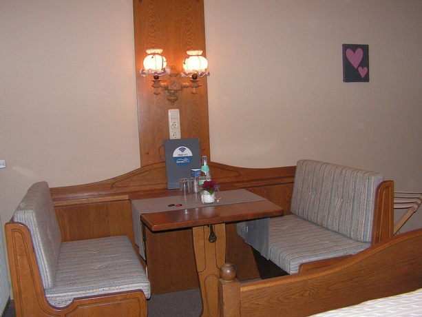 Imagen de la habitación del Hotel Garni Haus Alpine. Foto 6