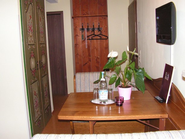 Imagen de la habitación del Hotel Garni Haus Alpine. Foto 7