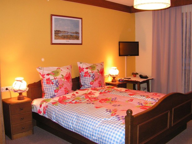 Imagen de la habitación del Hotel Garni Haus Alpine. Foto 9