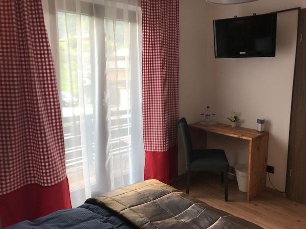 Imagen de la habitación del Hotel Garni Haus Alpine. Foto 10