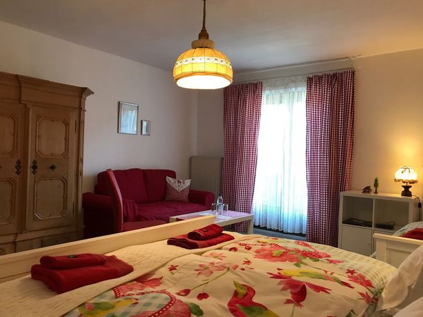 Imagen de la habitación del Hotel Garni Haus Alpine. Foto 13