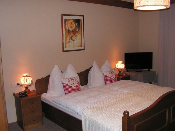 Imagen de la habitación del Hotel Garni Haus Alpine. Foto 14