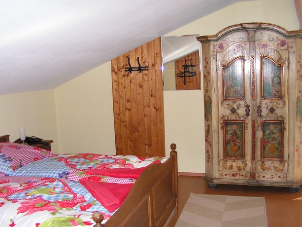 Imagen de la habitación del Hotel Garni Haus Alpine. Foto 15