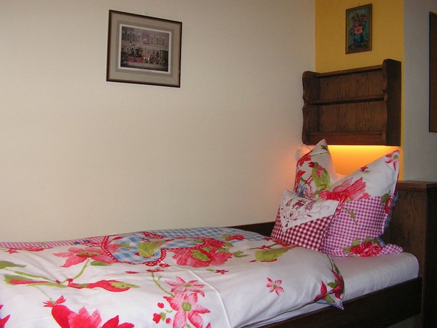 Imagen de la habitación del Hotel Garni Haus Alpine. Foto 16