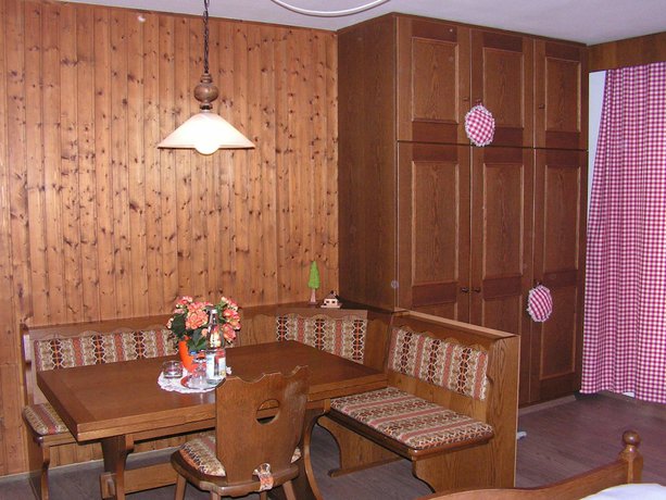 Imagen de la habitación del Hotel Garni Haus Alpine. Foto 18