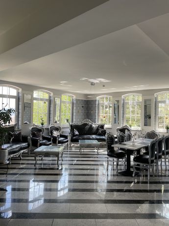 Imagen de los interiores del Hotel Garni Hennesburg. Foto 15