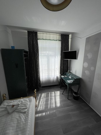 Imagen de la habitación del Hotel Garni Hennesburg. Foto 3
