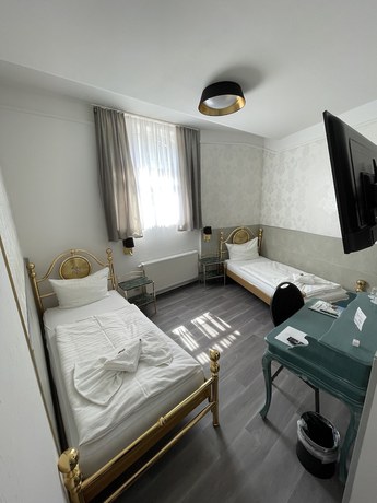 Imagen de la habitación del Hotel Garni Hennesburg. Foto 4