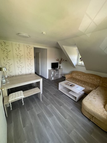 Imagen de la habitación del Hotel Garni Hennesburg. Foto 5