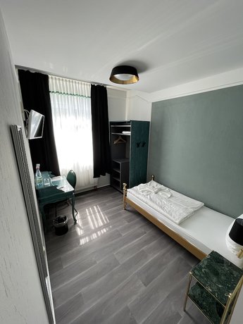 Imagen de la habitación del Hotel Garni Hennesburg. Foto 9