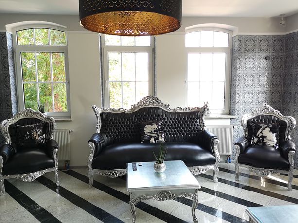 Imagen de los interiores del Hotel Garni Hennesburg. Foto 17