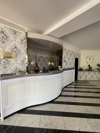 Imagen de los interiores del Hotel Garni Hennesburg. Foto 18