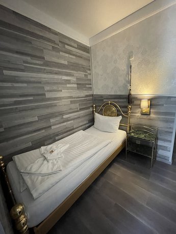 Imagen de la habitación del Hotel Garni Hennesburg. Foto 10