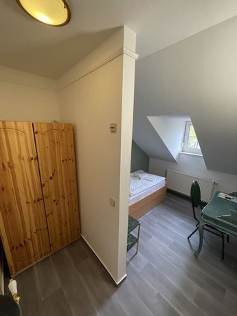 Imagen de la habitación del Hotel Garni Hennesburg. Foto 12