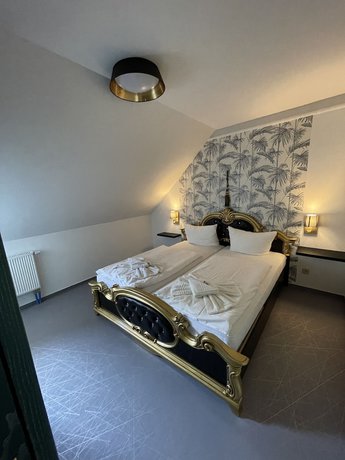 Imagen de la habitación del Hotel Garni Hennesburg. Foto 13