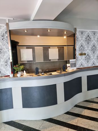 Imagen de los interiores del Hotel Garni Hennesburg. Foto 19