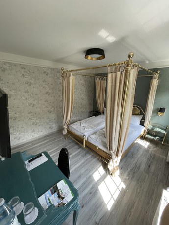 Imagen de la habitación del Hotel Garni Hennesburg. Foto 14