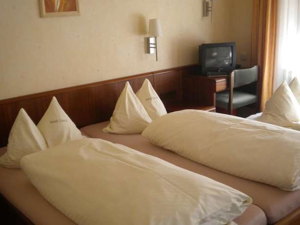 Imagen de la habitación del Hotel Garni Illertal. Foto 17
