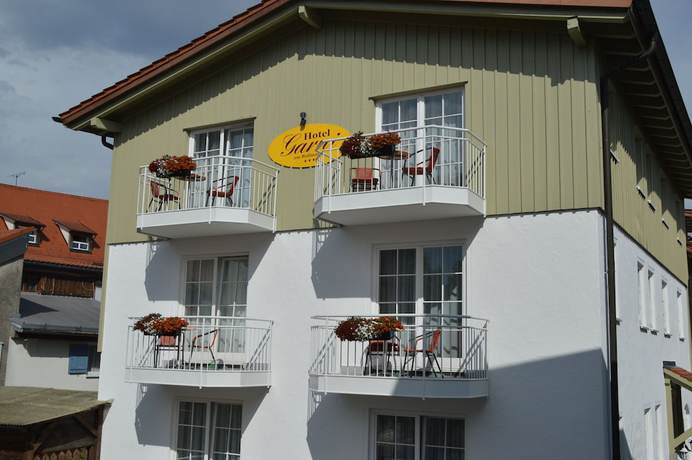 Imagen general del Hotel Garni, Isny im Allg&auml;u. Foto 5