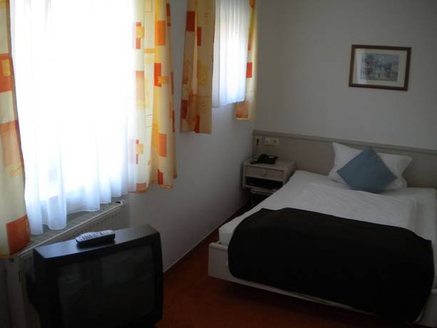 Imagen de la habitación del Hotel Garni, Isny im Allg&auml;u. Foto 9