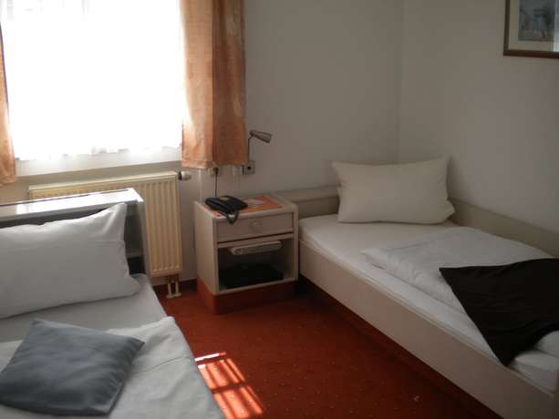 Imagen de la habitación del Hotel Garni, Isny im Allg&auml;u. Foto 10