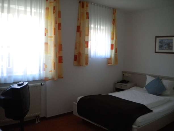 Imagen de la habitación del Hotel Garni, Isny im Allg&auml;u. Foto 12