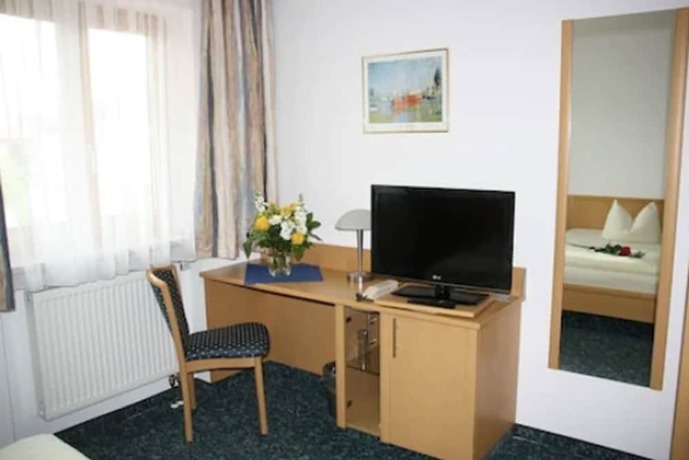Imagen de la habitación del Hotel Garni Jagermo. Foto 3