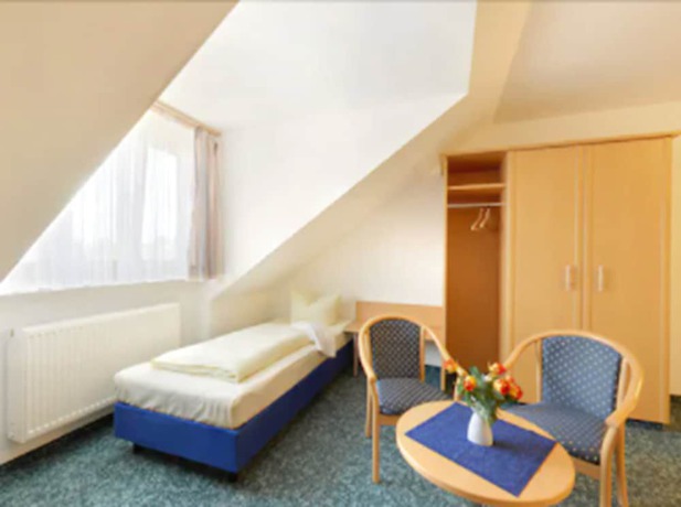 Imagen de la habitación del Hotel Garni Jagermo. Foto 8