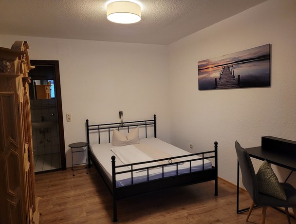 Imagen de la habitación del Hotel Garni Kern. Foto 4