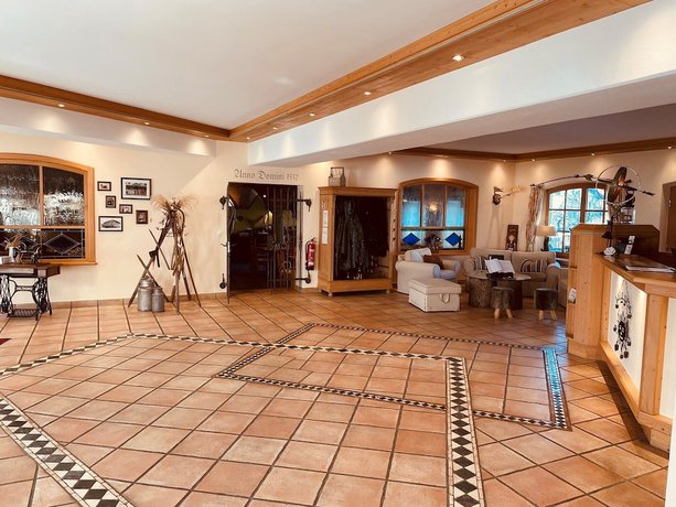 Imagen de los interiores del Hotel Garni Kern. Foto 17