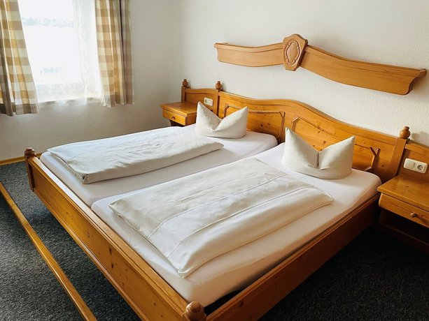Imagen de la habitación del Hotel Garni Kern. Foto 5