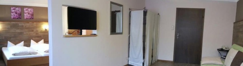 Imagen de la habitación del Hotel Garni Kern. Foto 8