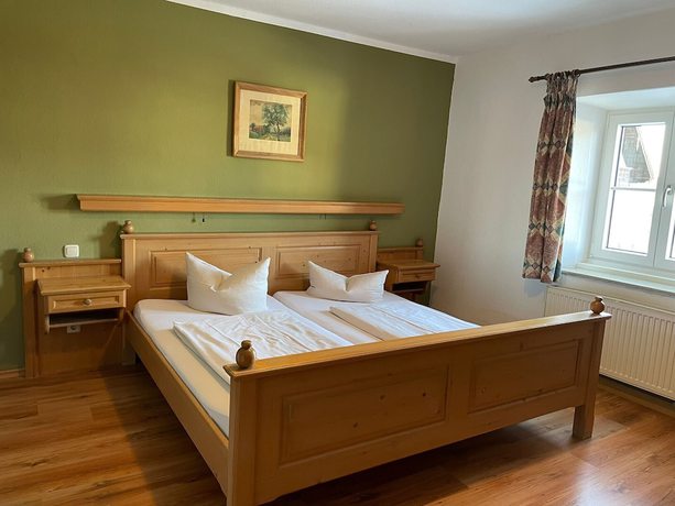 Imagen de la habitación del Hotel Garni Kern. Foto 9