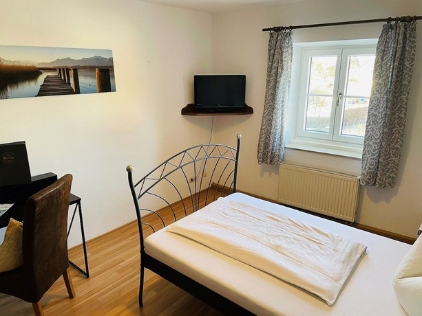Imagen de la habitación del Hotel Garni Kern. Foto 13
