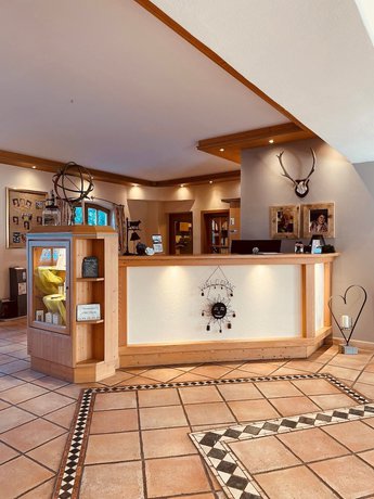 Imagen de los interiores del Hotel Garni Kern. Foto 20
