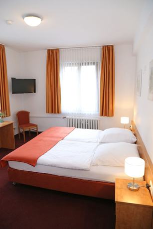 Imagen de la habitación del Hotel Garni Kluth. Foto 2