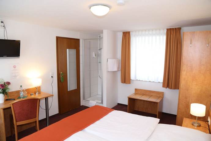 Imagen de la habitación del Hotel Garni Kluth. Foto 3