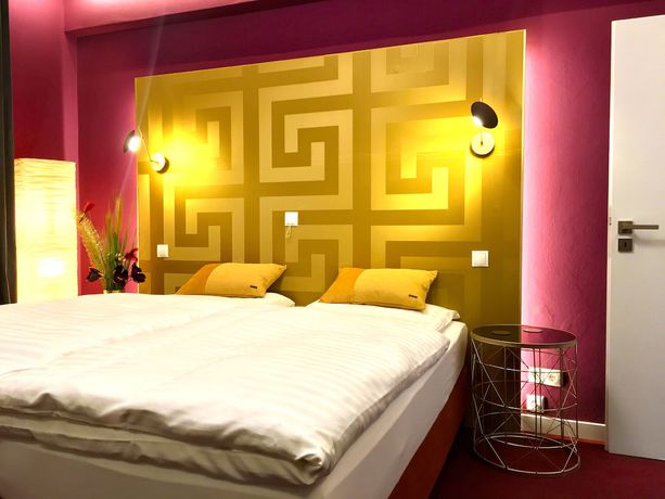 Imagen de la habitación del Hotel Garni Kluth. Foto 4