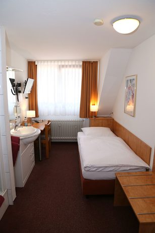 Imagen de la habitación del Hotel Garni Kluth. Foto 5